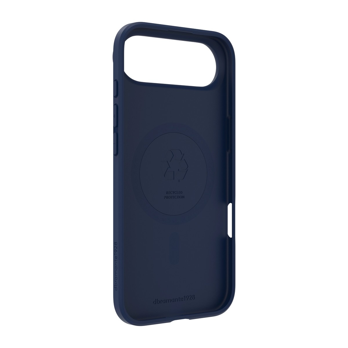 Capa Dbramante1928 iPhone Air Greenland Pro MagSafe - Pacific Blue Azul-escuro-2