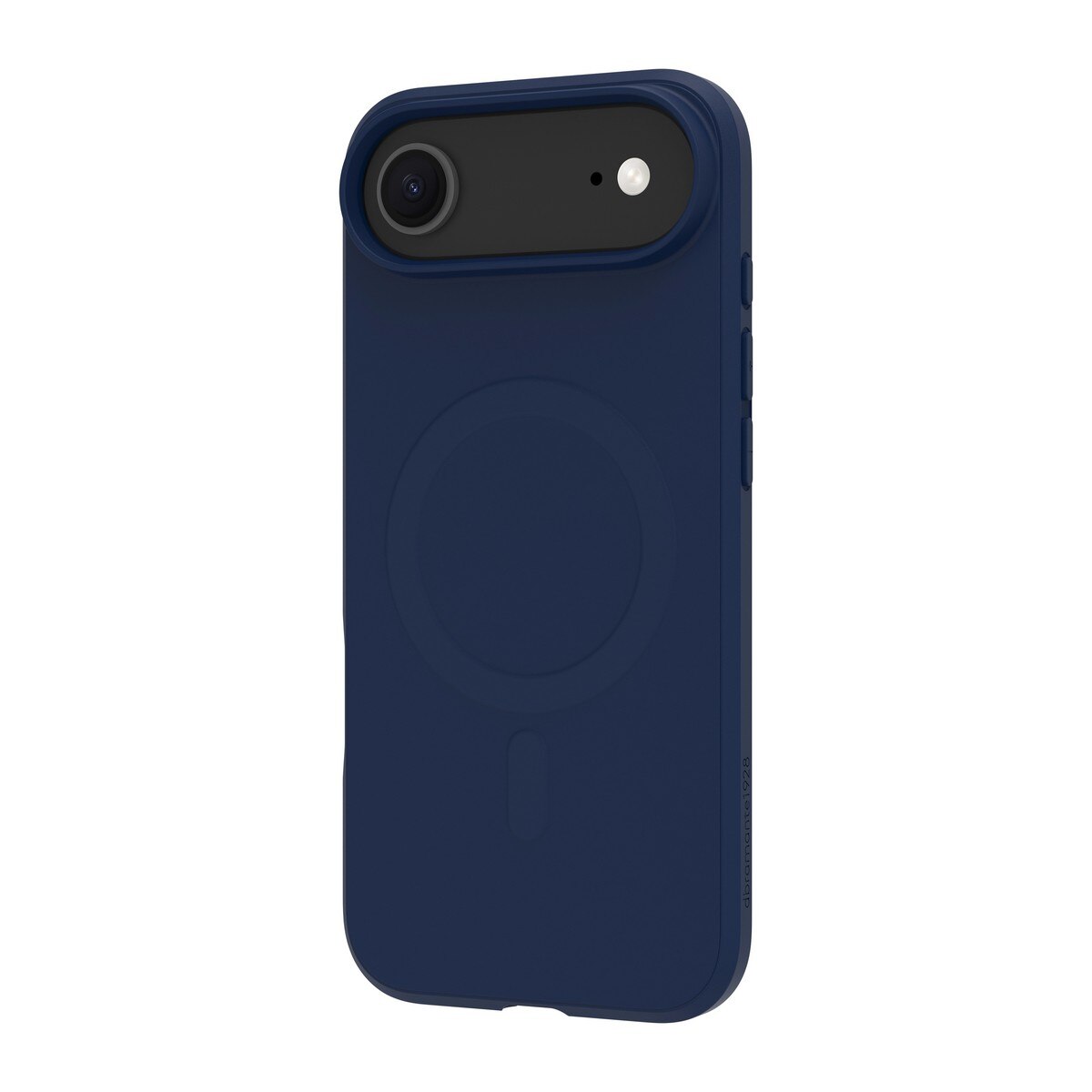 Capa Dbramante1928 iPhone Air Greenland Pro MagSafe - Pacific Blue Azul-escuro-6