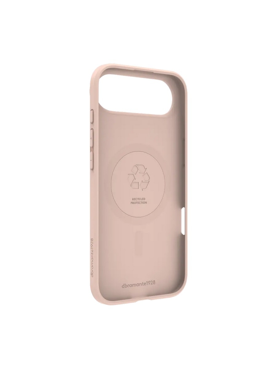 Capa Dbramante1928 iPhone Air Greenland Pro MagSafe - Pink Sand Rosa-2