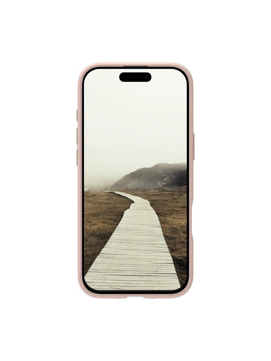 Capa Dbramante1928 iPhone Air Greenland Pro MagSafe - Pink Sand Rosa-5