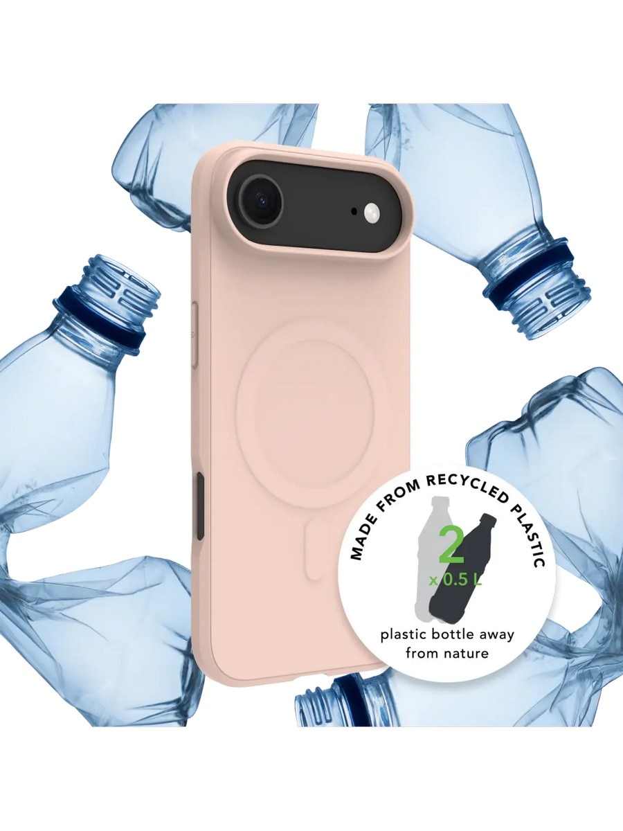 Capa Dbramante1928 iPhone Air Greenland Pro MagSafe - Pink Sand Rosa-7