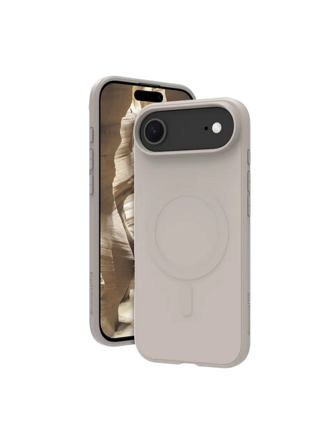 Imagem 0 de Capa Dbramante1928 iPhone Air Greenland Pro MagSafe - Sandstone