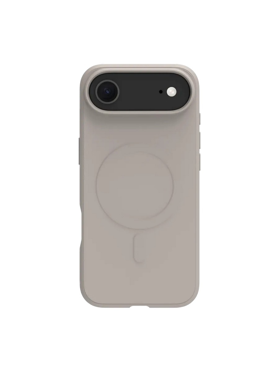 Capa Dbramante1928 iPhone Air Greenland Pro MagSafe - Sandstone Bege-3