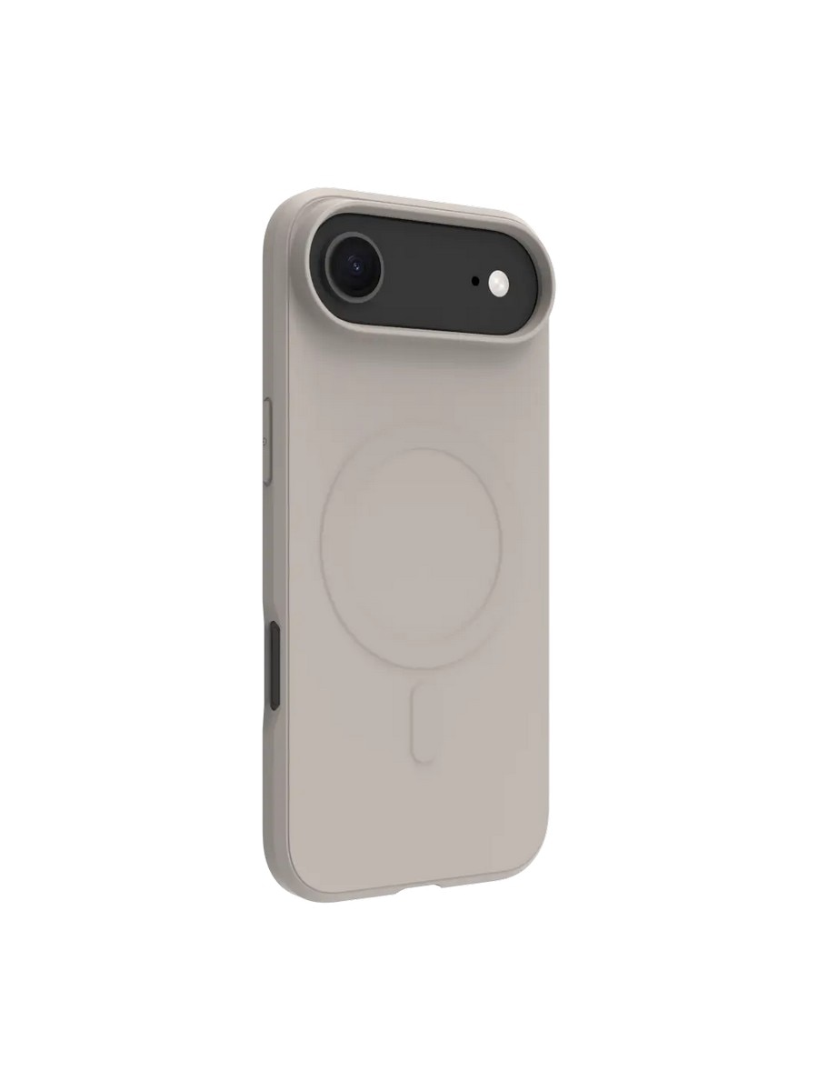 Capa Dbramante1928 iPhone Air Greenland Pro MagSafe - Sandstone Bege-4