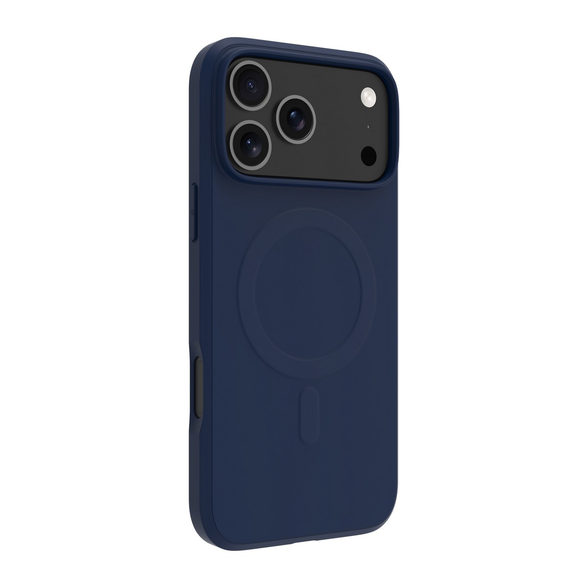 Capa Dbramante1928 iPhone 17 Pro Greenland Pro MagSafe - Pacific Blue Azul-escuro-4