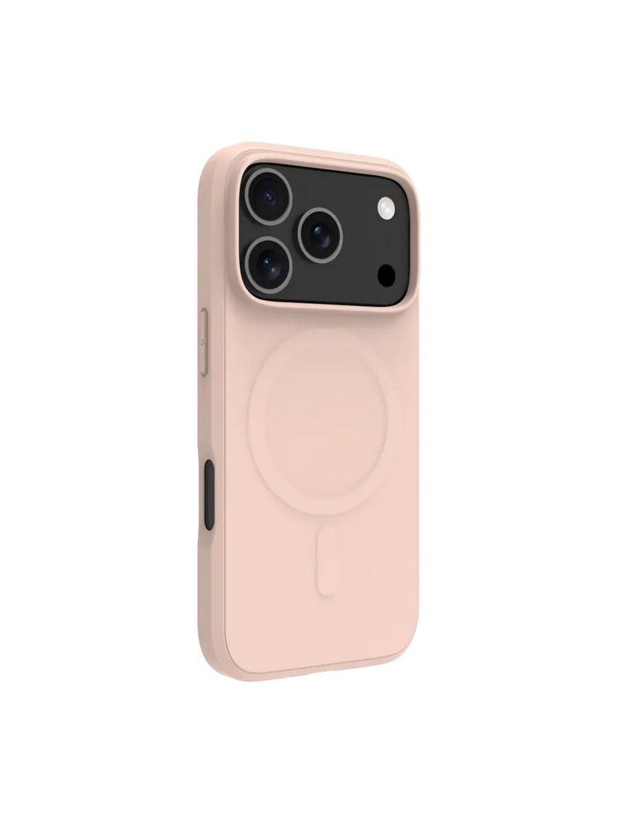 Capa Dbramante1928 iPhone 17 Pro Greenland Pro MagSafe - Pink Sand Rosa-4