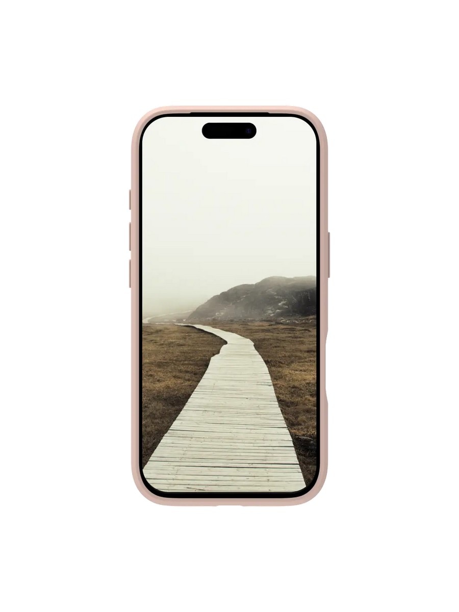 Capa Dbramante1928 iPhone 17 Pro Greenland Pro MagSafe - Pink Sand Rosa-5