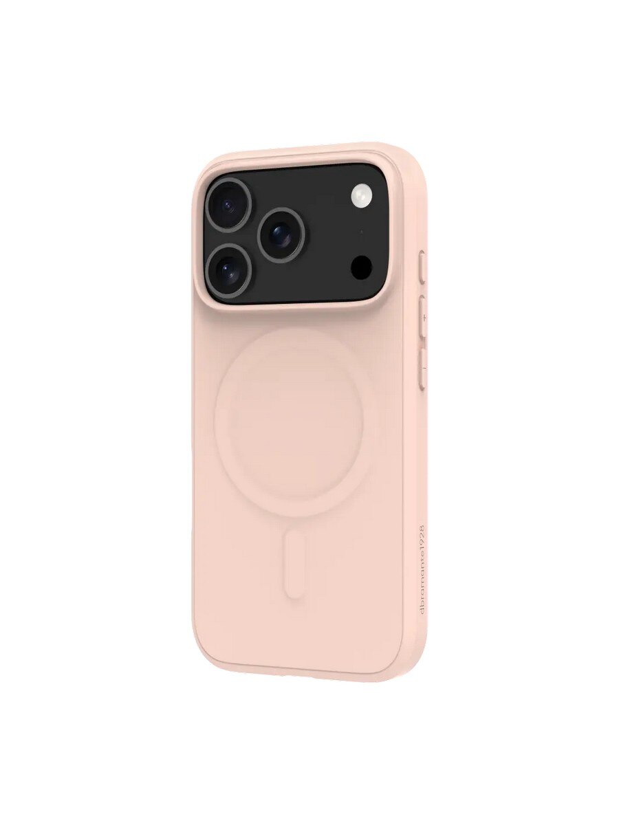 Capa Dbramante1928 iPhone 17 Pro Greenland Pro MagSafe - Pink Sand Rosa-6