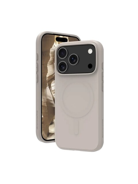 Imagem 0 de Capa Dbramante1928 iPhone 17 Pro Greenland Pro MagSafe - Sandstone