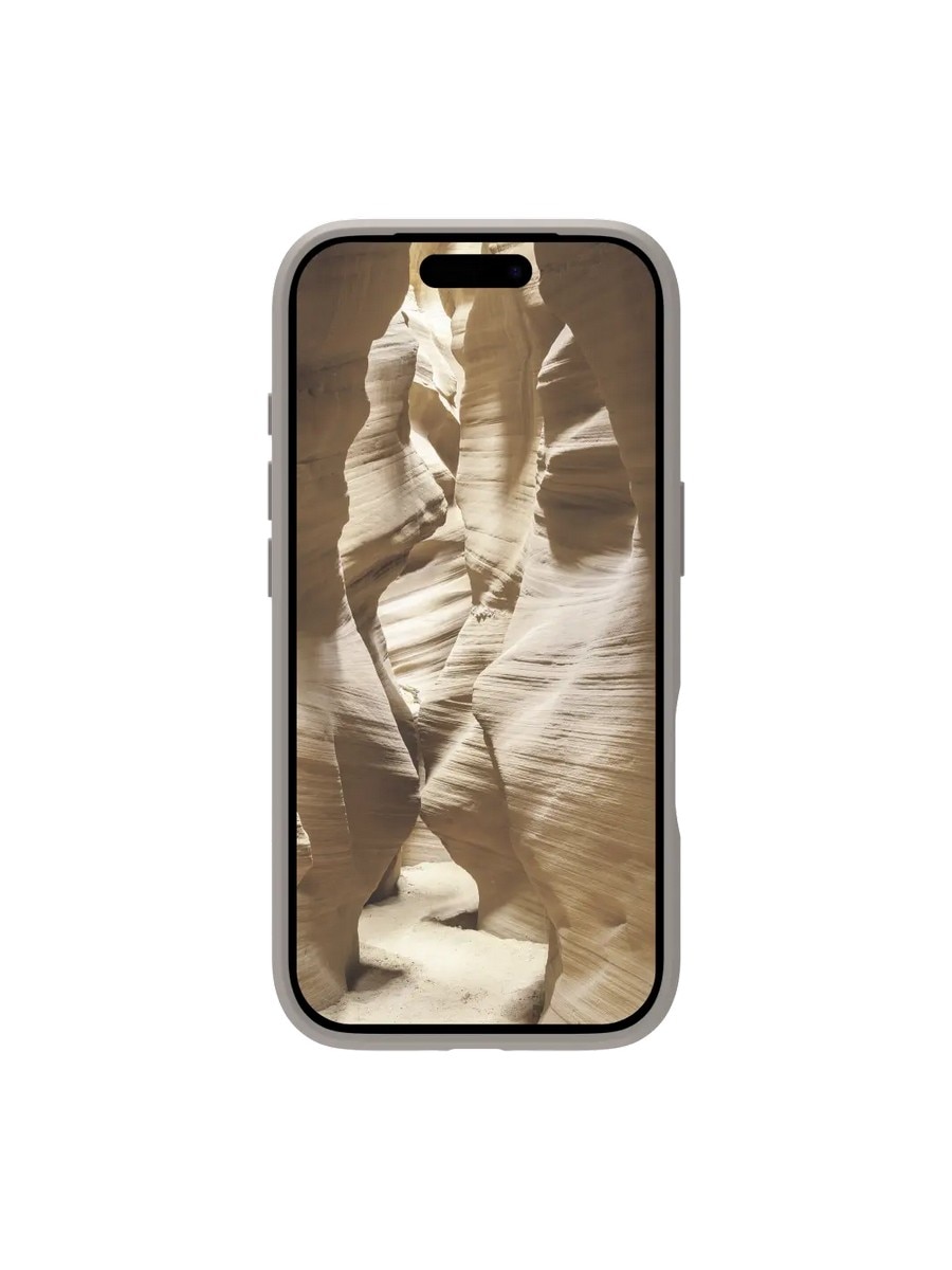 Capa Dbramante1928 iPhone 17 Pro Greenland Pro MagSafe - Sandstone Bege-5