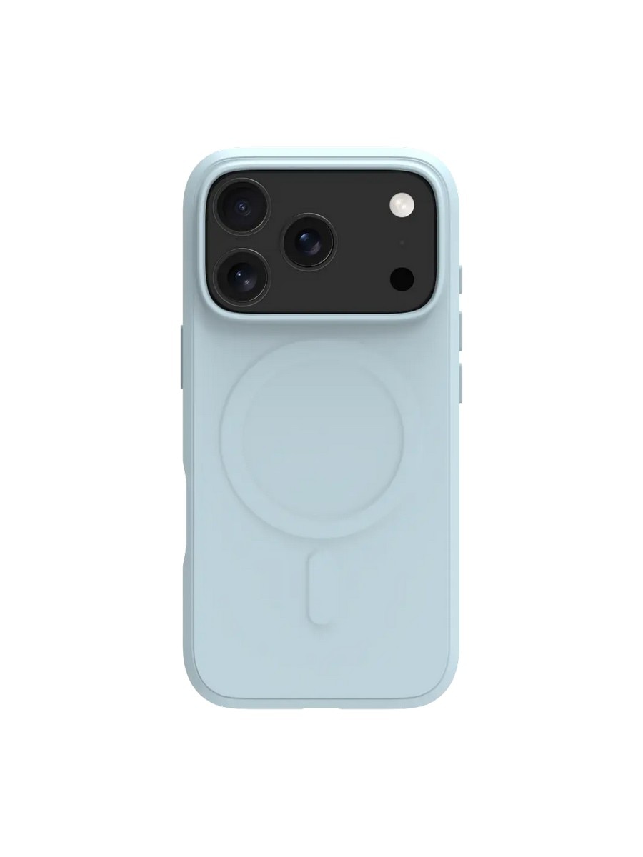 Capa Dbramante1928 iPhone 17 Pro Max Greenland Pro MagSafe - Glacier Azul-claro-3