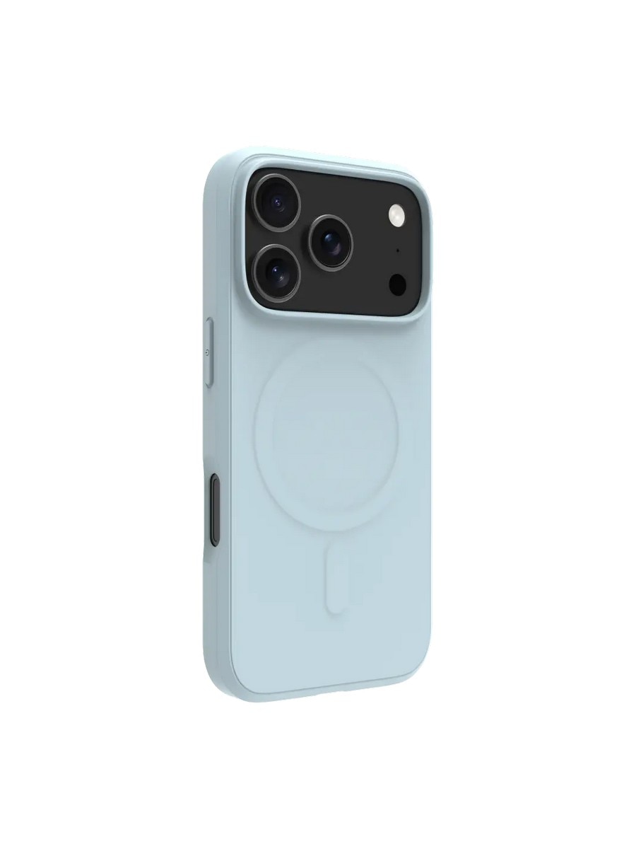 Capa Dbramante1928 iPhone 17 Pro Max Greenland Pro MagSafe - Glacier Azul-claro-4