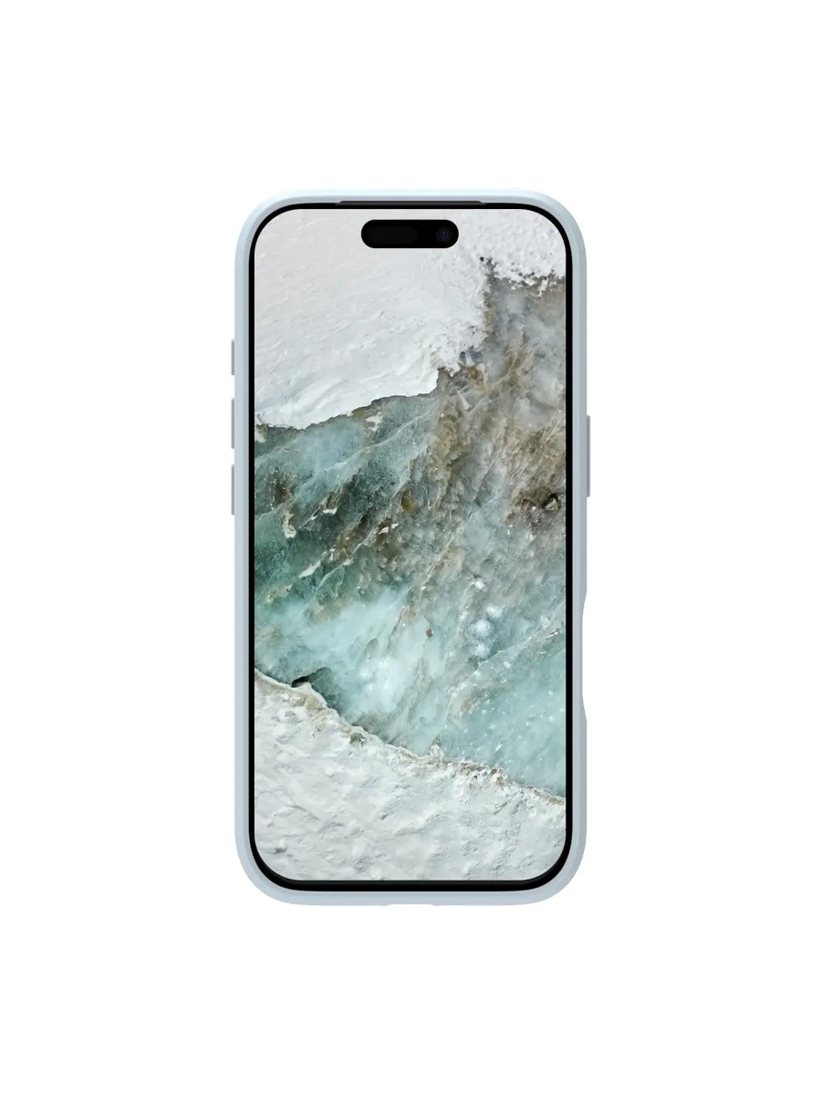 Capa Dbramante1928 iPhone 17 Pro Max Greenland Pro MagSafe - Glacier Azul-claro-5