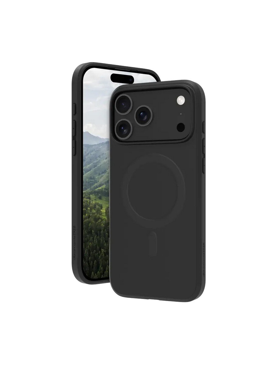 Imagem 0 de Capa Dbramante1928 iPhone 17 Pro Max Greenland Pro MagSafe - Night Black