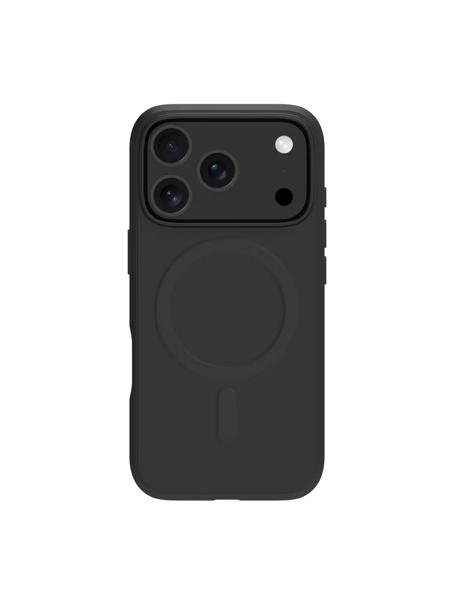 Capa Dbramante1928 iPhone 17 Pro Max Greenland Pro MagSafe - Night Black Preto-3