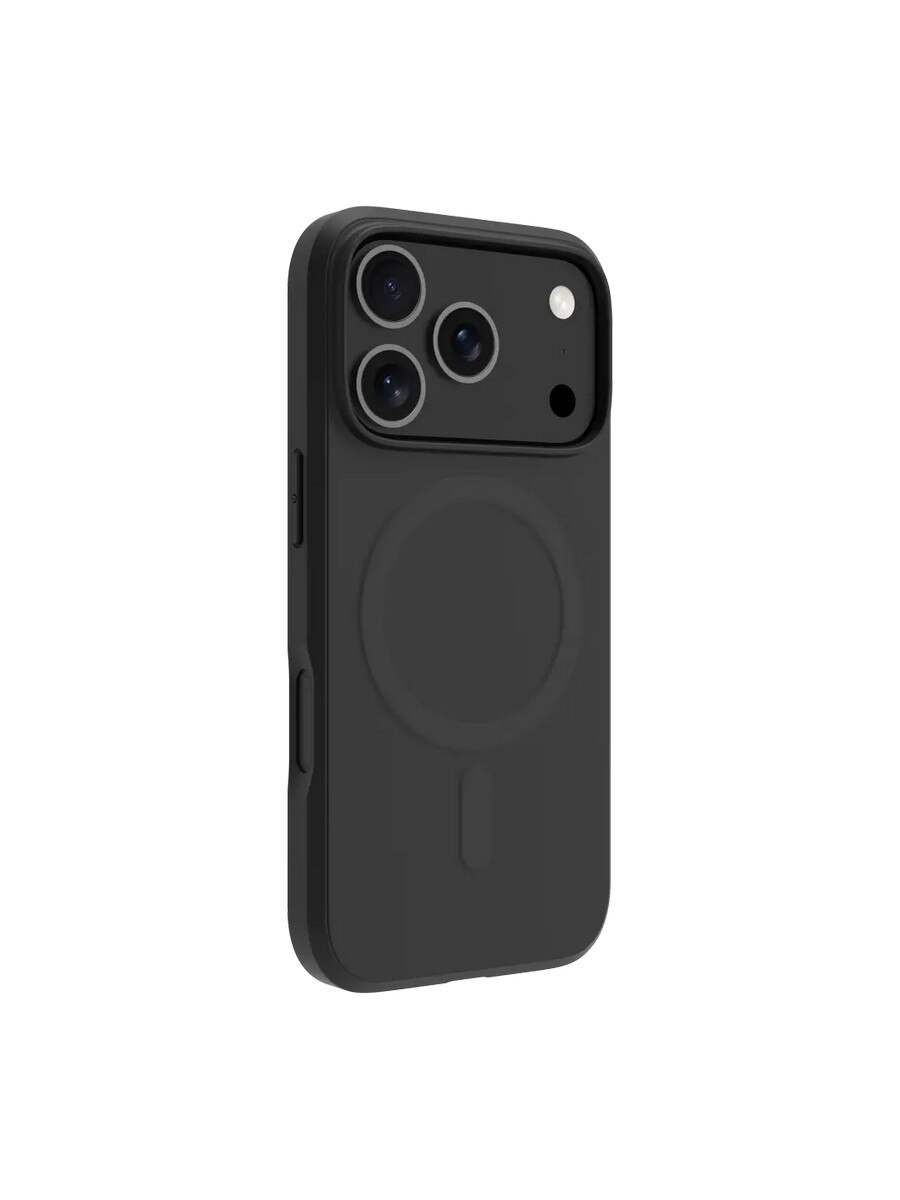Capa Dbramante1928 iPhone 17 Pro Max Greenland Pro MagSafe - Night Black Preto-4