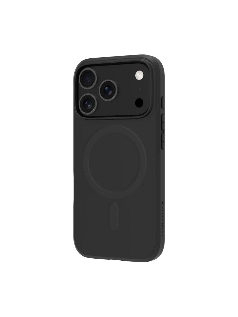 Capa Dbramante1928 iPhone 17 Pro Max Greenland Pro MagSafe - Night Black Preto-6