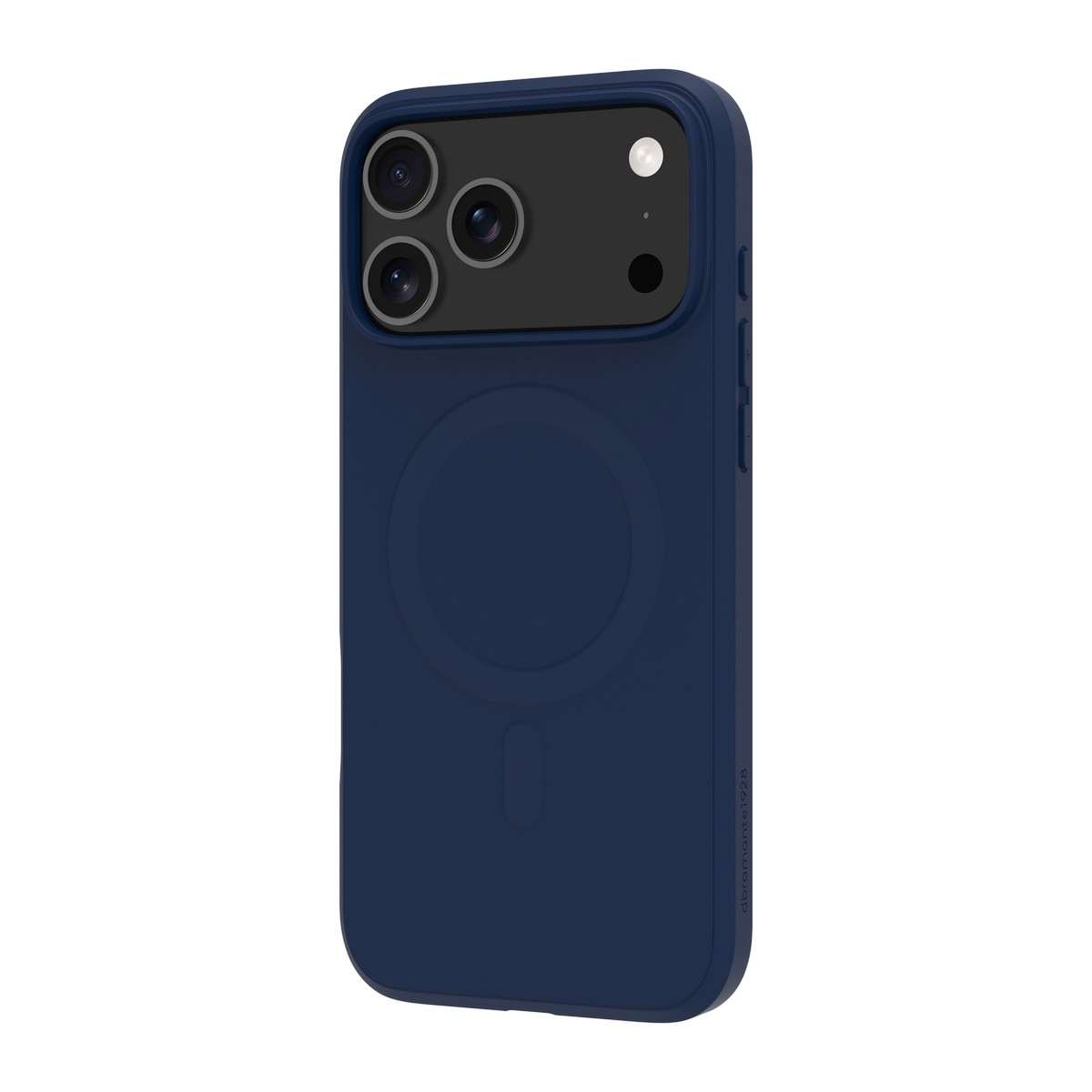 Capa Dbramante1928 iPhone 17 Pro Max Greenland Pro MagSafe - Pacific Blue Azul-escuro-6