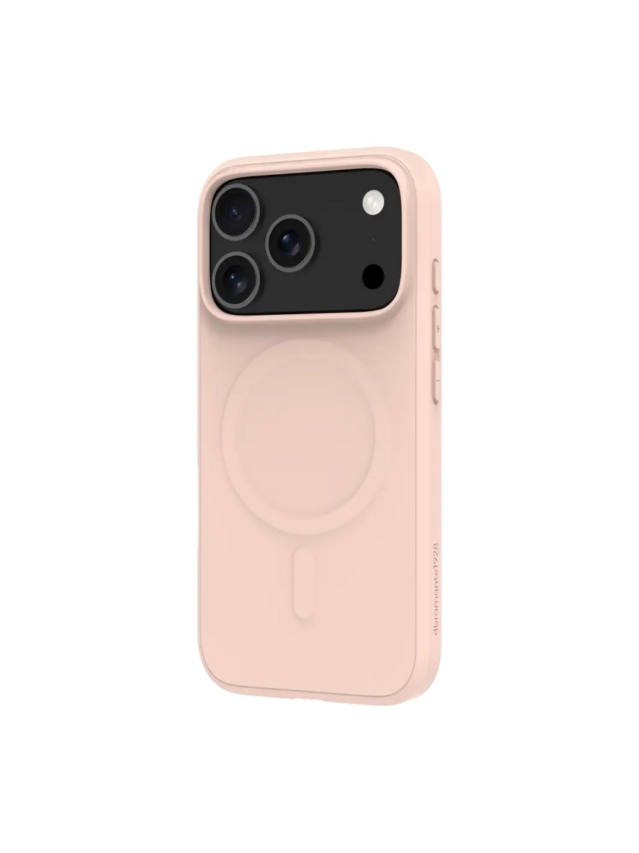 Capa Dbramante1928 iPhone 17 Pro Max Greenland Pro MagSafe - Pink Sand Rosa-6