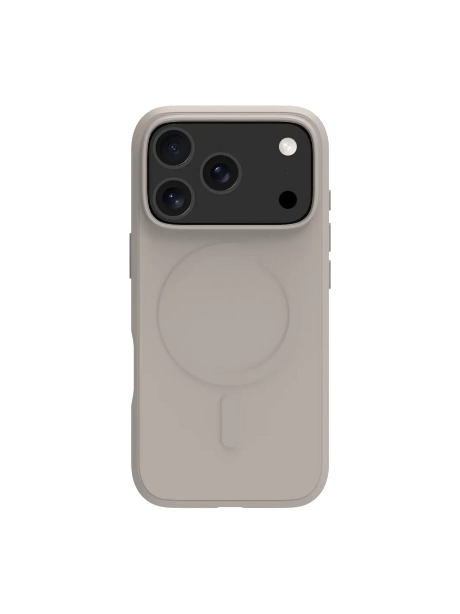 Capa Dbramante1928 iPhone 17 Pro Max Greenland Pro MagSafe - Sandstone Bege-3