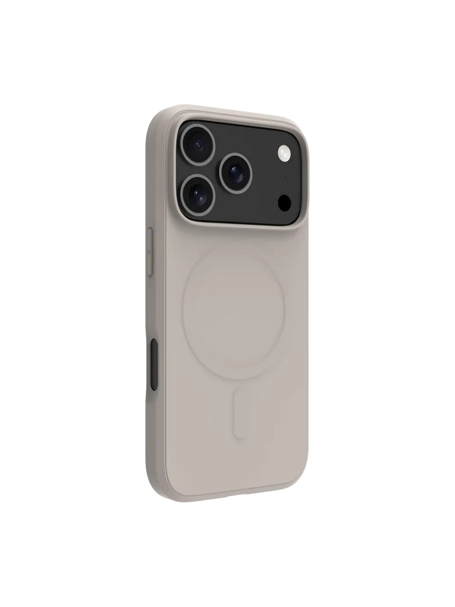 Capa Dbramante1928 iPhone 17 Pro Max Greenland Pro MagSafe - Sandstone Bege-4