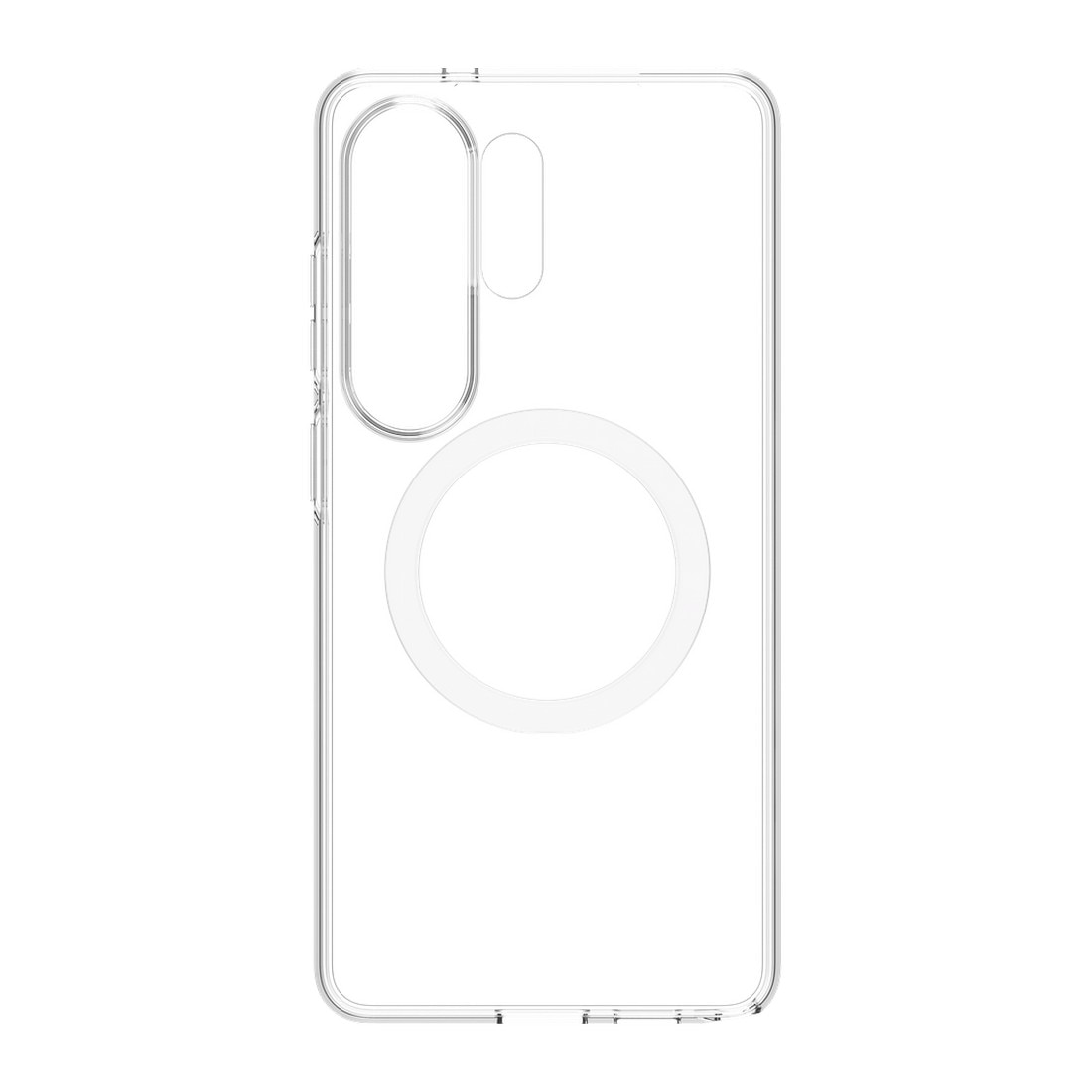 Capa Dbramante1928 Greenland Pro Qi2 - Galaxy S26 Ultra - Transparente Transparente-2