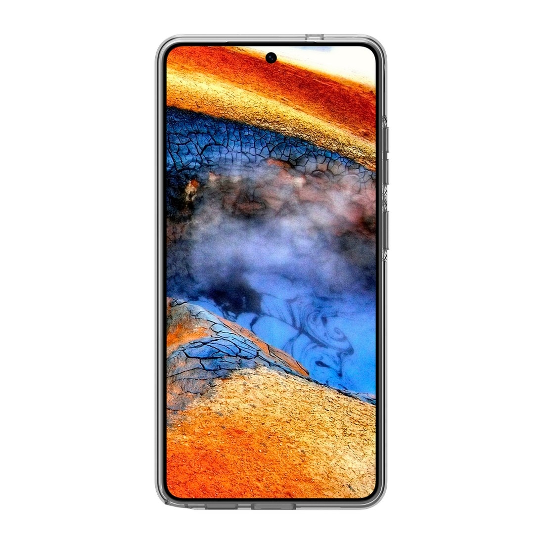 Capa Dbramante1928 Greenland Pro Qi2 - Galaxy S26 Ultra - Transparente Transparente-8