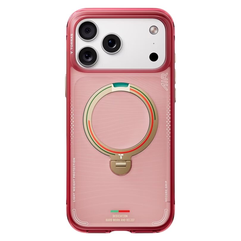 Capa Torras Ostand Q3 Air Portugal iPhone 17 Pro - Wave of Passion 2