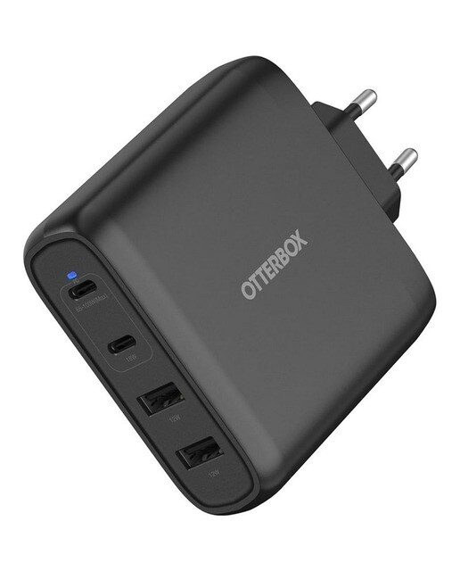 Imagem 0 de Otterbox 100W quatro portas USB-C carregador de parede