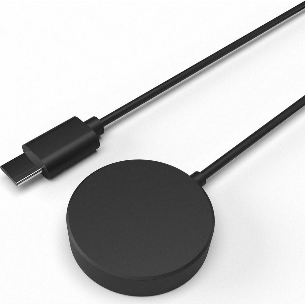 Cabo de Carregamento USB-C Fixed para Galaxy Watch 4/4 Classic/Watch 3/Active  1m - Cinzento 3