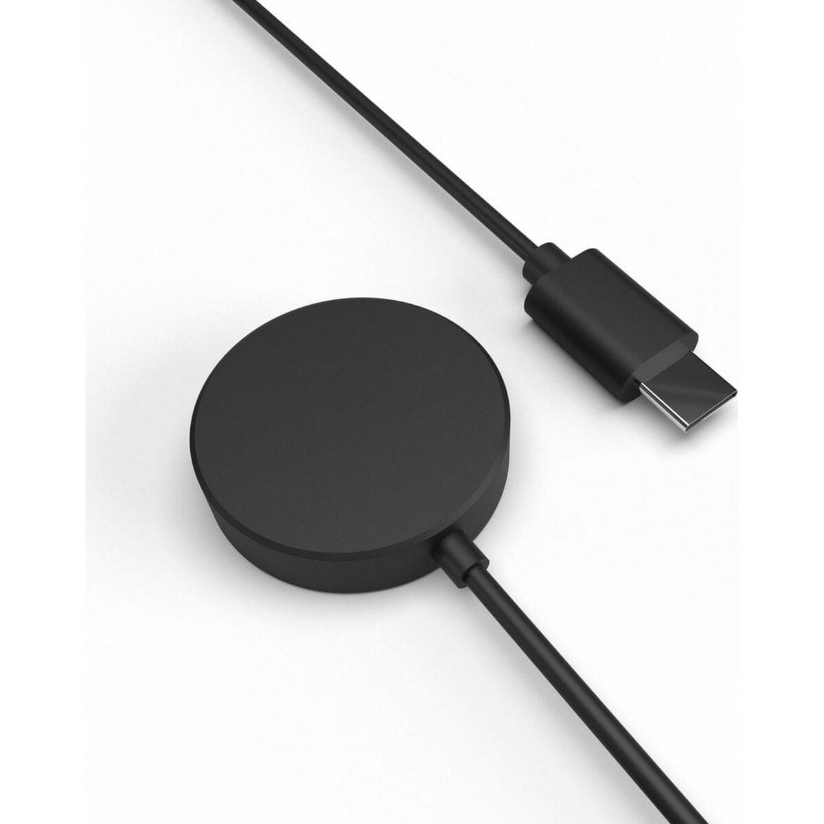 Cabo de Carregamento USB-C Fixed para Galaxy Watch 4/4 Classic/Watch 3/Active  1m - Cinzento 5
