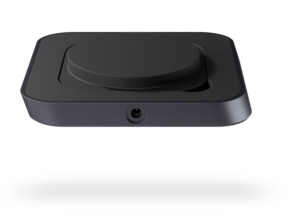 Carregador sem Fios Otterbox Zens NightStand Magnetic Wireless Charger - Preto 6