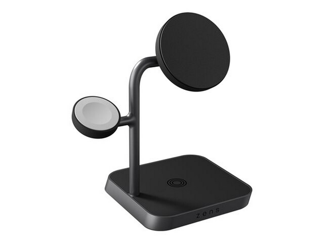 Imagem 0 de Suporte de Carregamento Sem Fios Otterbox Zens Pro 3 - Preto