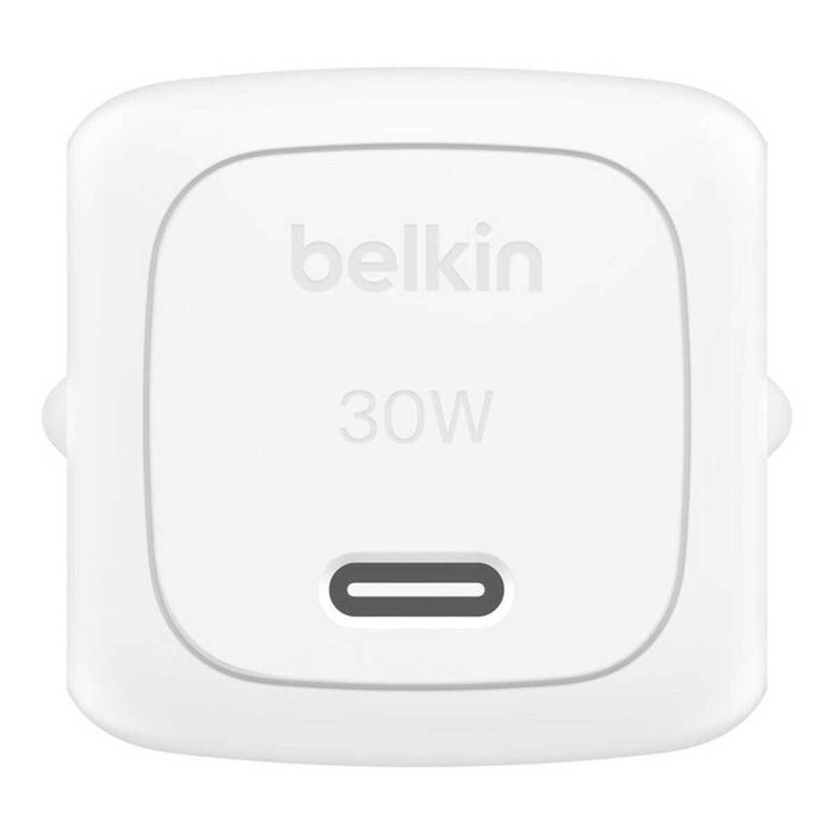 Carregador de Parede Belkin USB-C de 30 W - Branco Branco-3