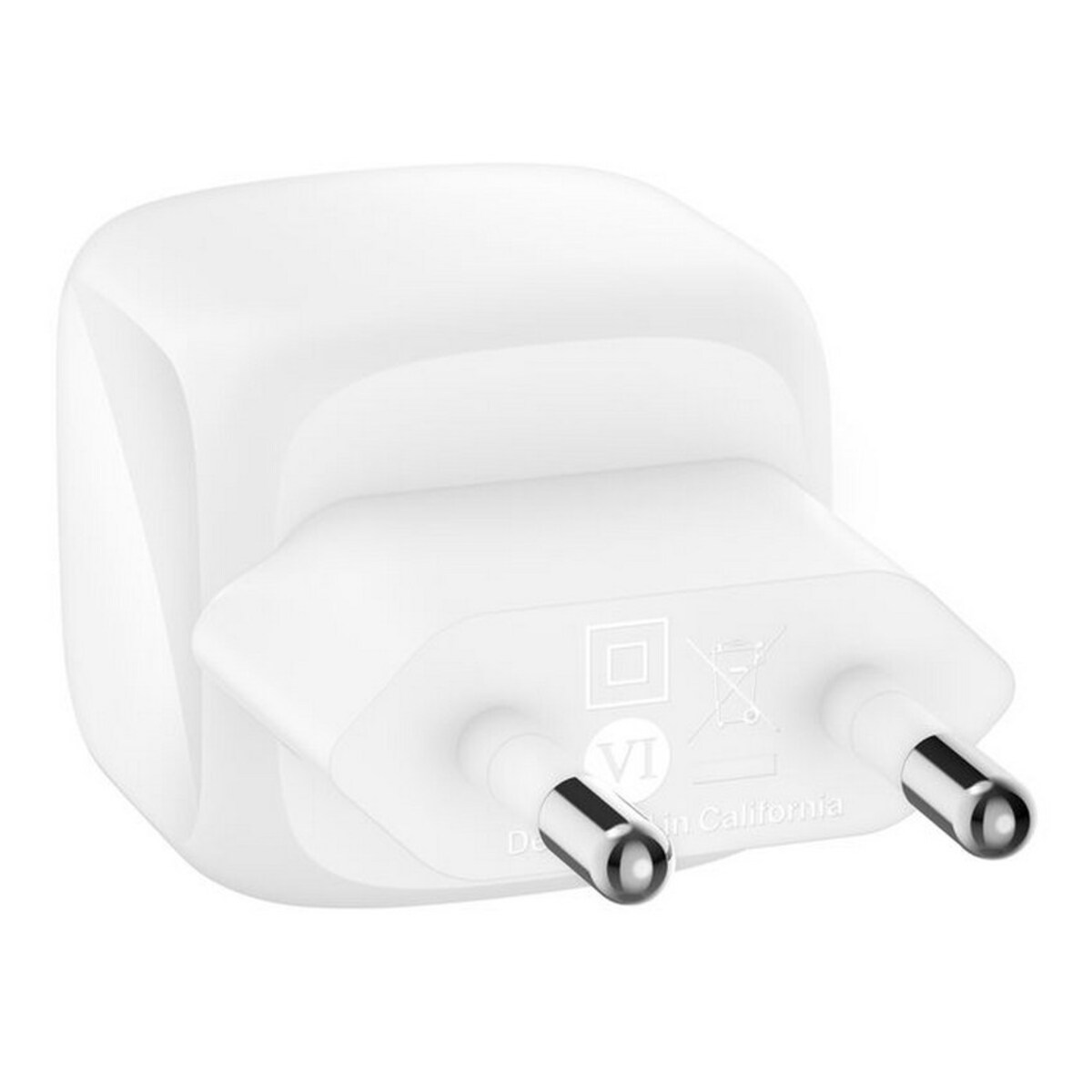 Carregador de Parede Belkin USB-C de 30 W - Branco Branco-4