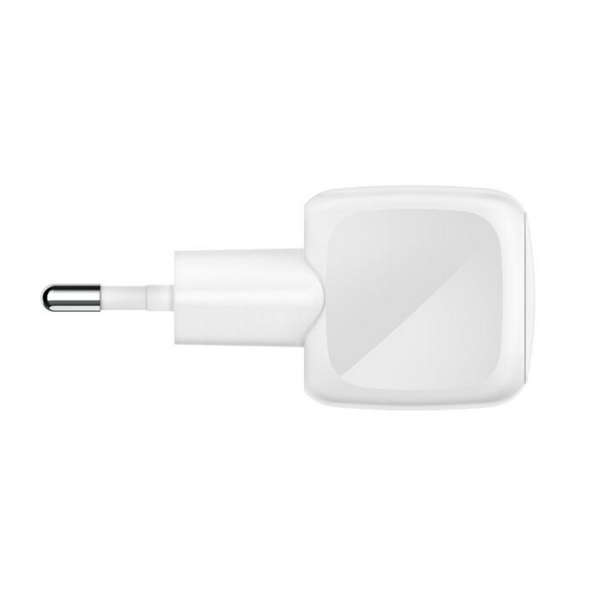 Carregador Belkin USB-C Compacto de 20 W - Branco Branco-3
