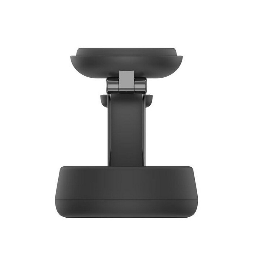Estação de Carregamento Magnética Belkin 3 em 1 com Tecnologia Qi2 de 25 W - Cinzento Escuro Cinzento-escuro-3