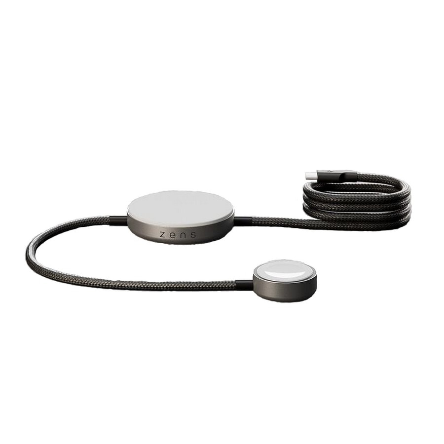 Imagem 0 de Cabo de Carregamento Otterbox Zens Pro 2 Alumínio