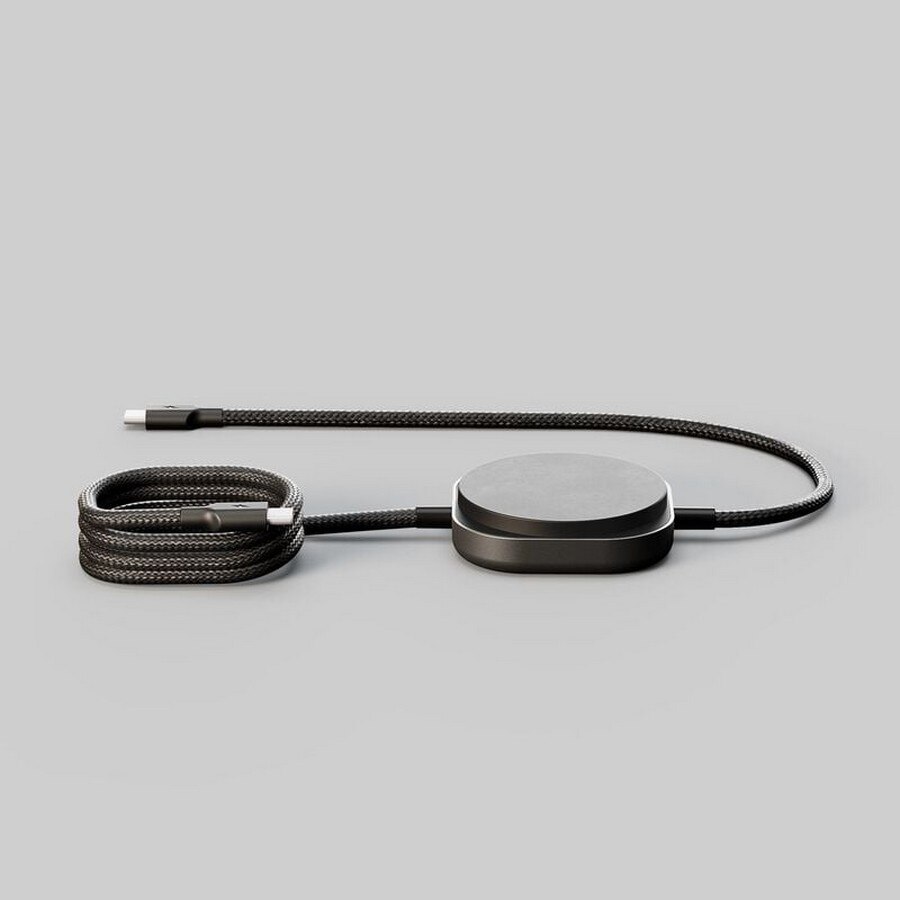 Cabo de Carregamento Otterbox Zens Pro 2 - Preto Preto-3