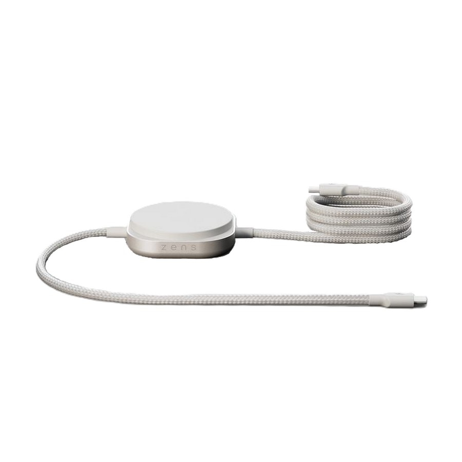 Imagem 0 de Cabo de Carregamento Otterbox Zens Pro 2 - Branco