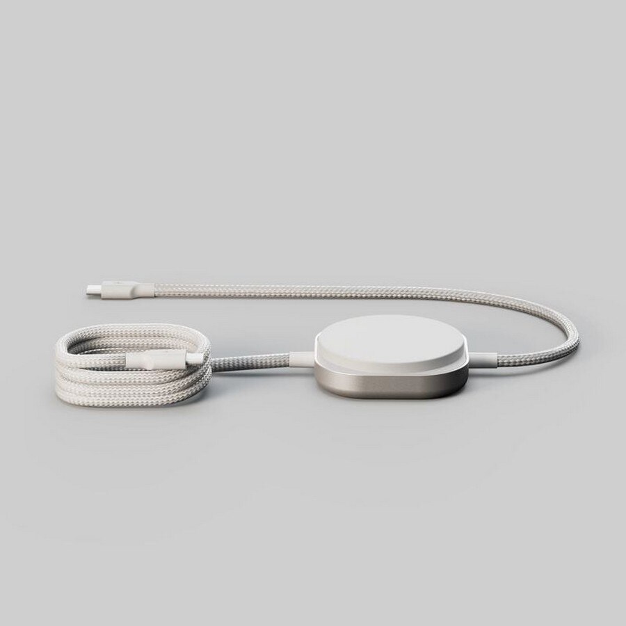Cabo de Carregamento Otterbox Zens Pro 2 - Branco Branco-3