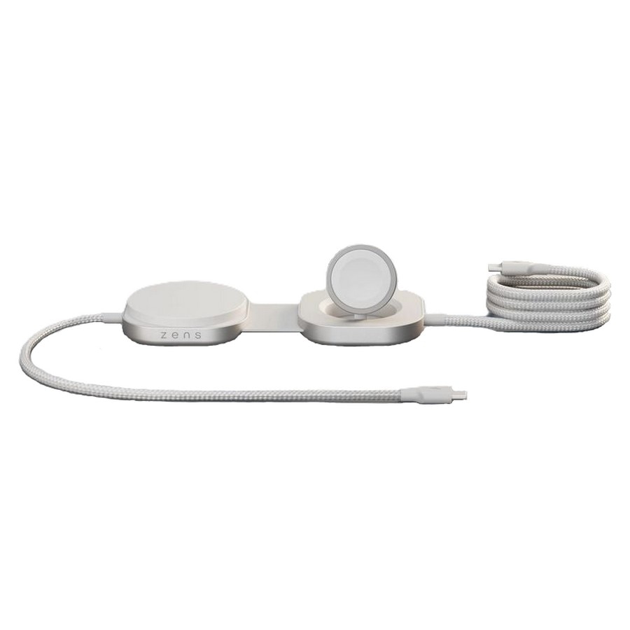 Imagem 0 de Cabo de Carregamento Otterbox Zens Pro 3 - Branco
