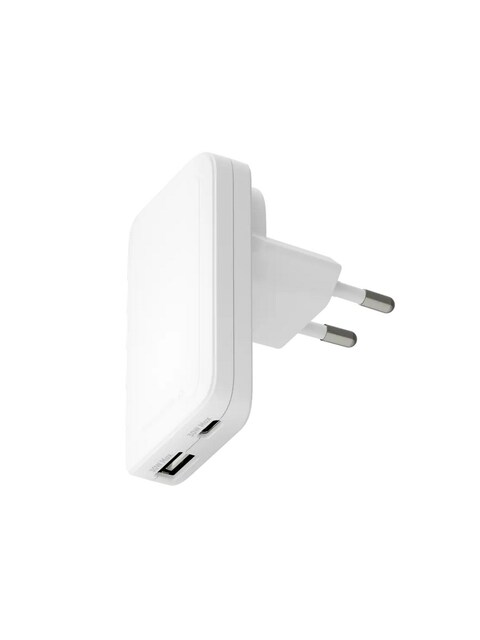 Imagem 0 de Carregador Fino Dbramante Slim Charger USB-C 30W+30W-A