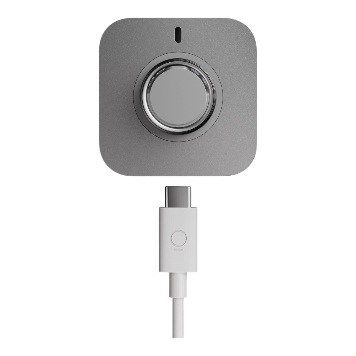 Carregador Oura Ring 5 Cinzento-3