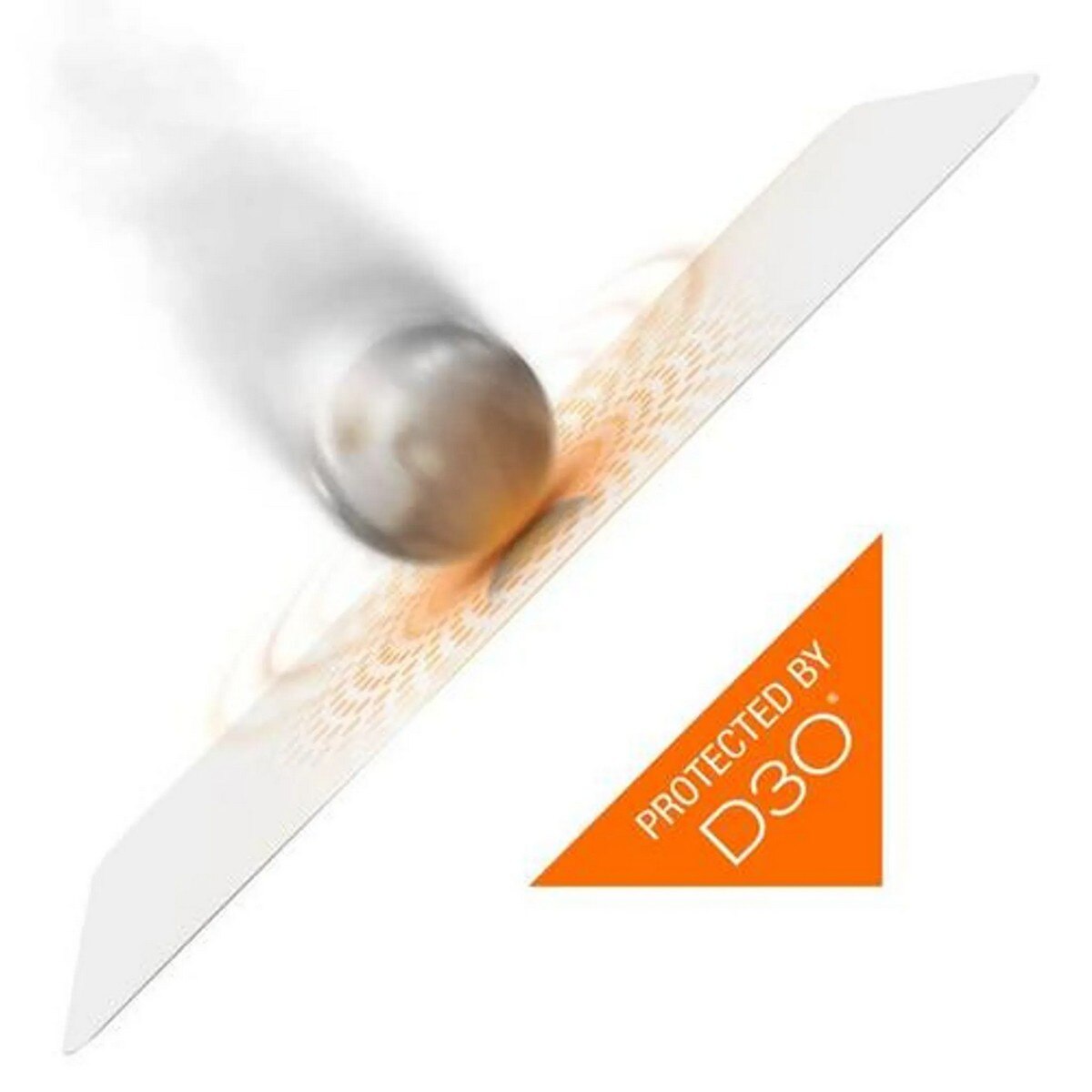Película de Vidro Invisible Shield Elite XTR D30 para Apple 13 Pro Max 5