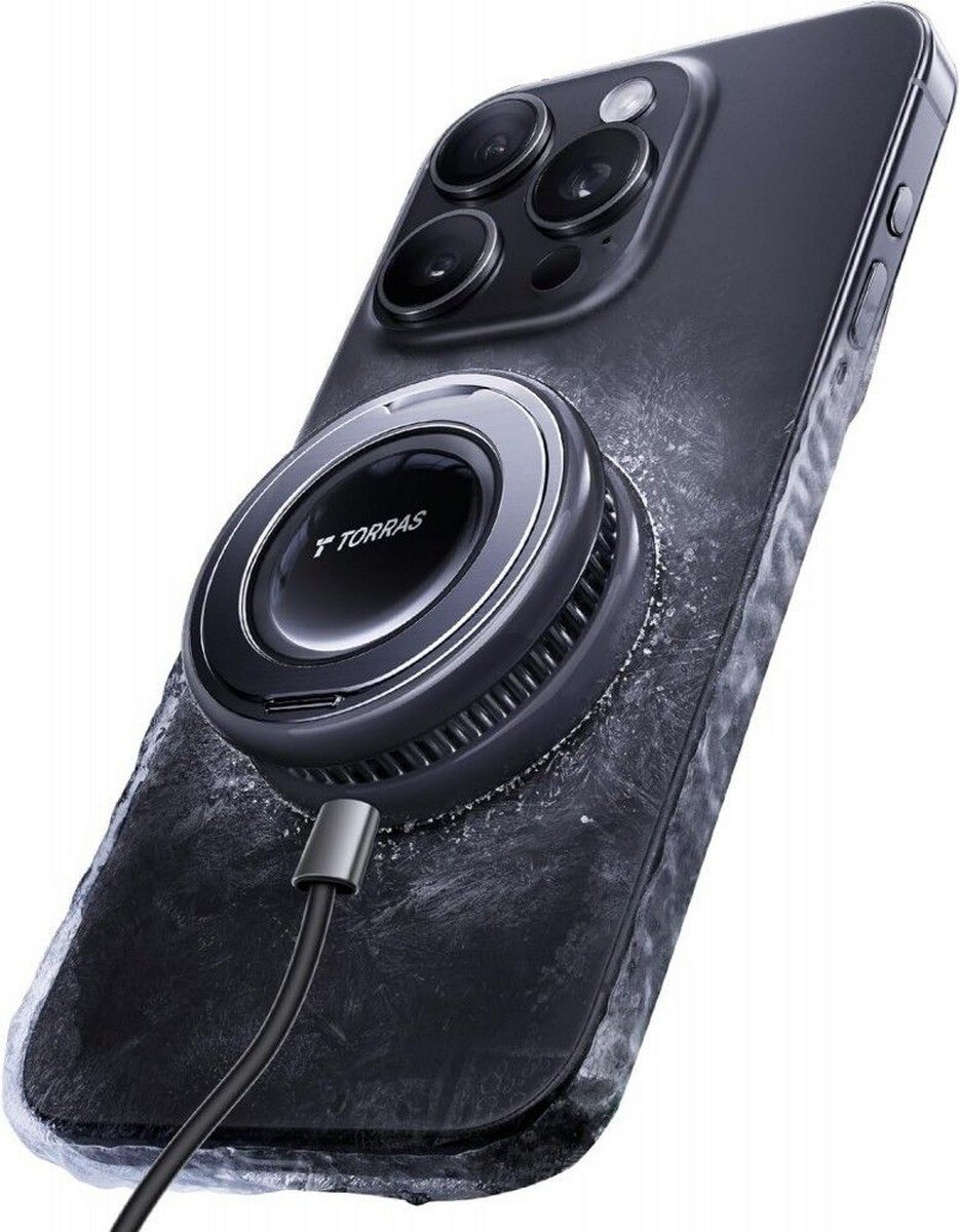 Carregador Torras Polarcircle - Preto 2