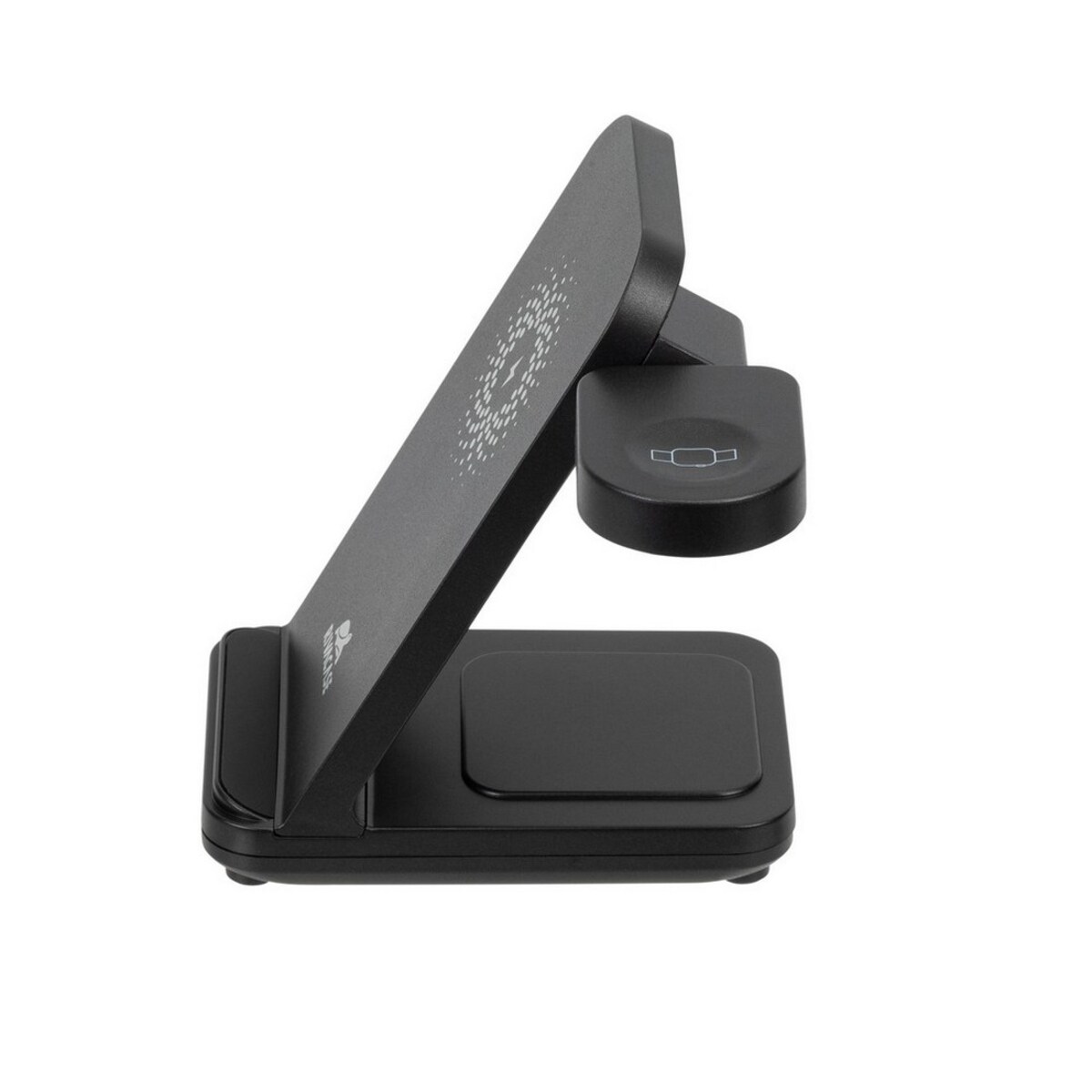 Carregador Rivacase Fast Charge Wireless 15W QC/PD20W 3 em 1 para iPhone 3