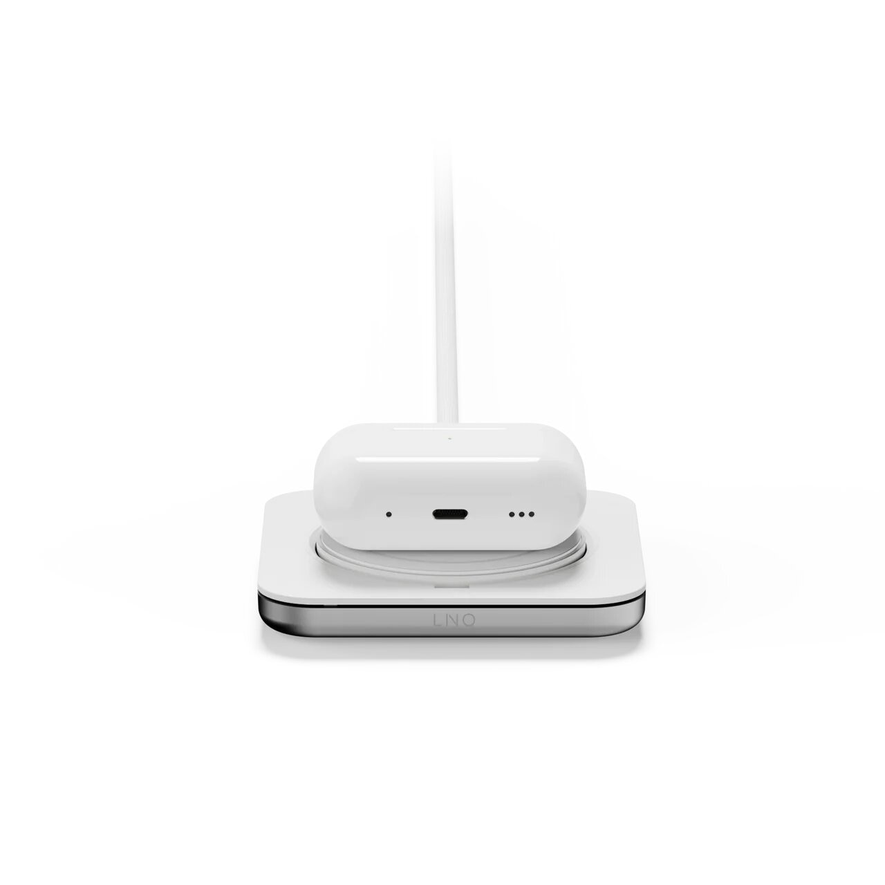 Carregador Wireless LINQ LQWC011 de Mesa?de?Cabeceira Dual Position 5