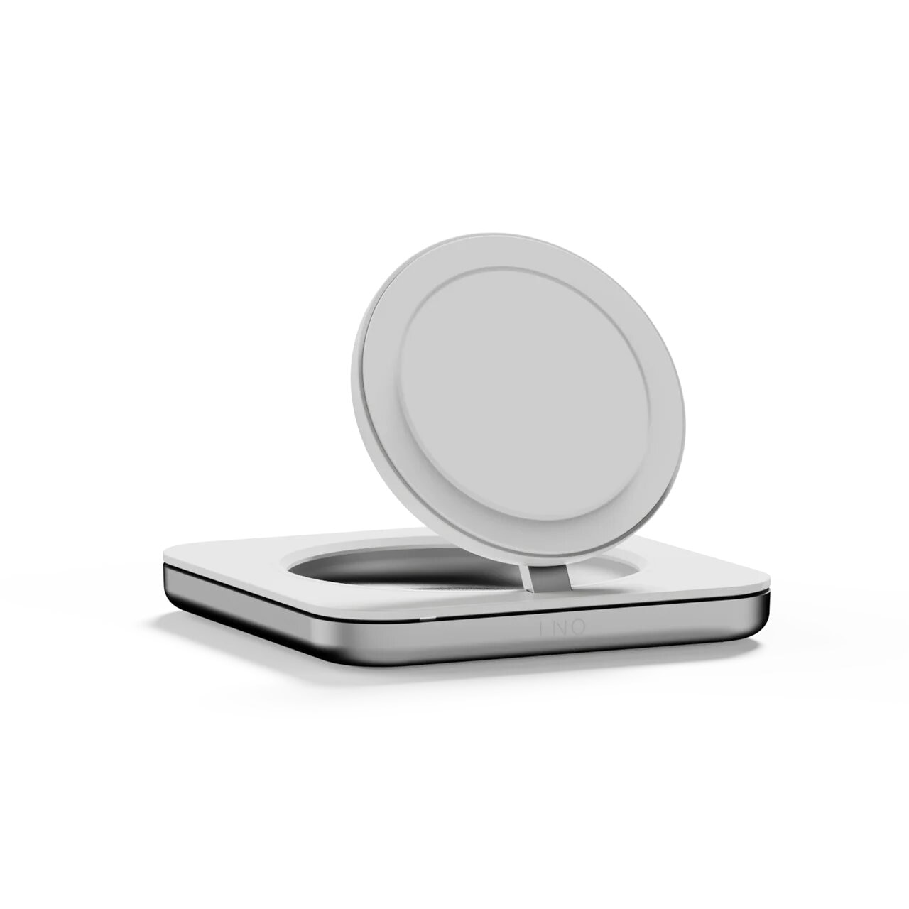 Carregador Wireless LINQ LQWC011 de Mesa?de?Cabeceira Dual Position 6