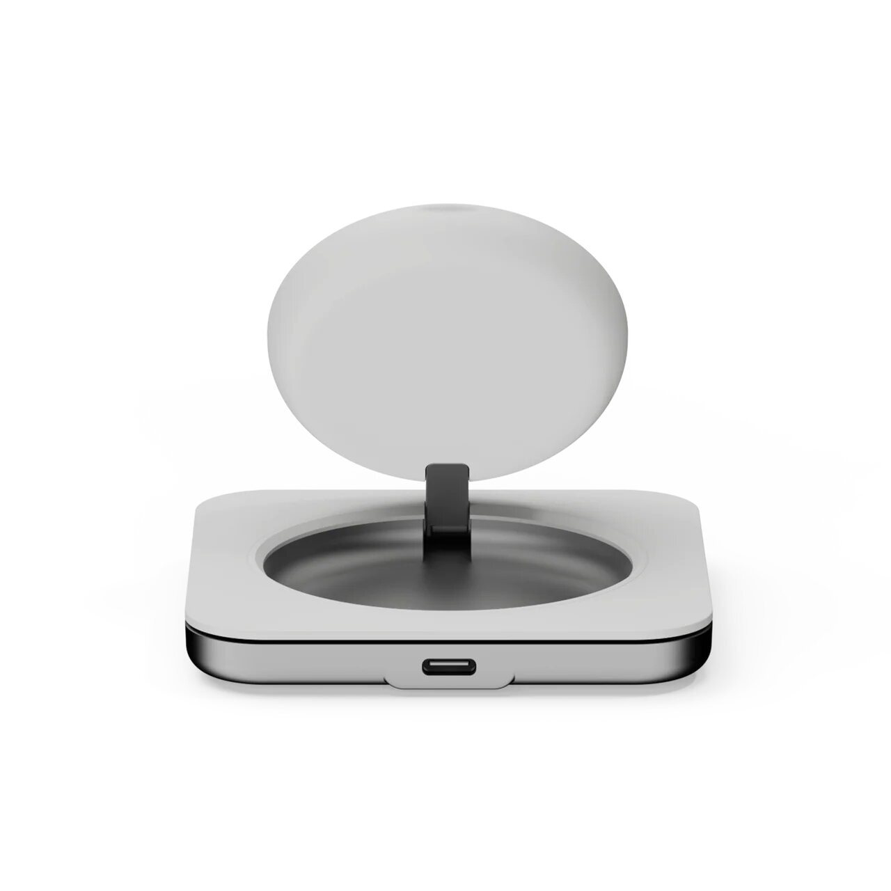 Carregador Wireless LINQ LQWC011 de Mesa?de?Cabeceira Dual Position 8